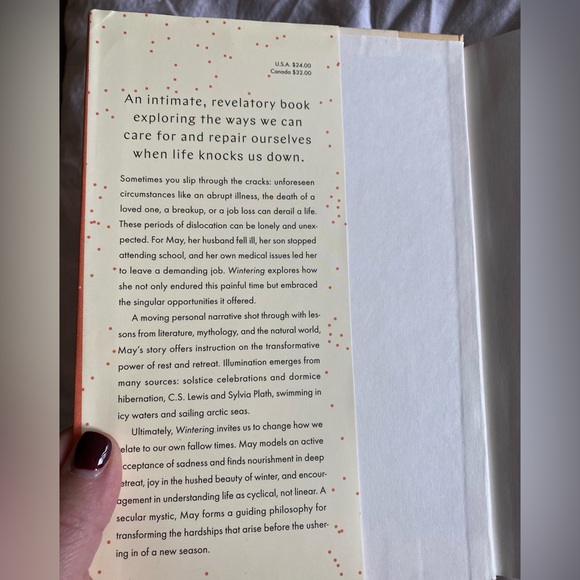 Wintering by Katherine May - Picture 2 of 3